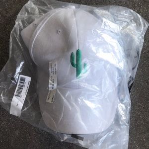 Women’s cactus hat